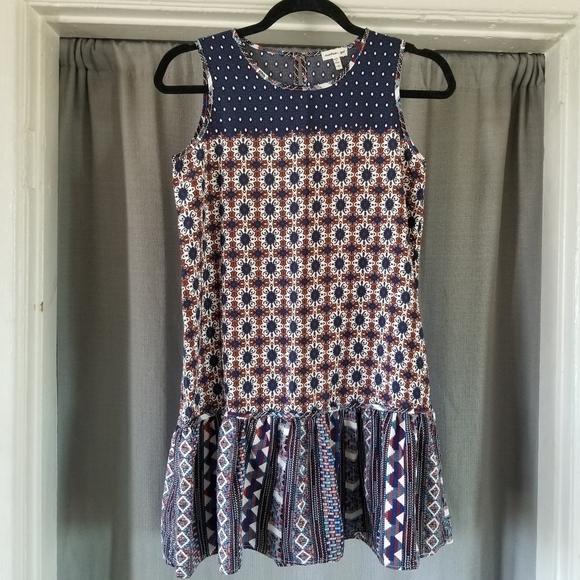 Monteau Girl | Ruffle Dress - Picture 1 of 6